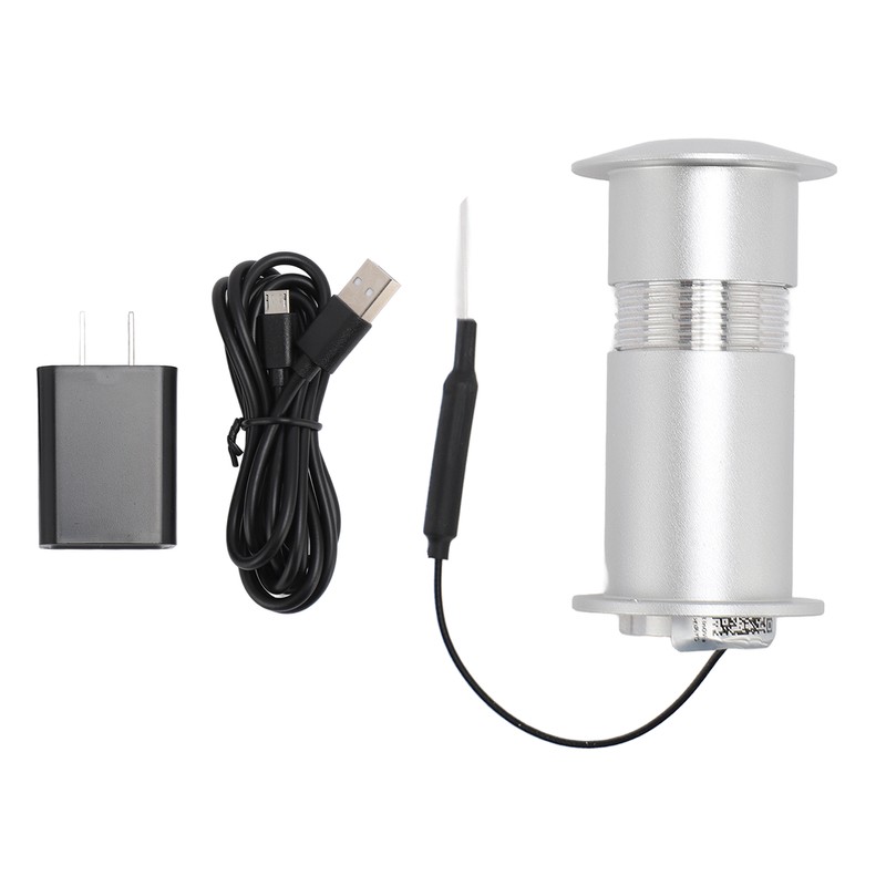 Door Eye Hole Camera 2 Way Talk Motion Detection HD