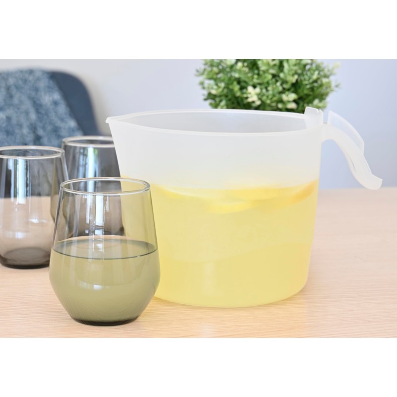 Biesse P636/18 Plastic Salad Spinner Almond Green