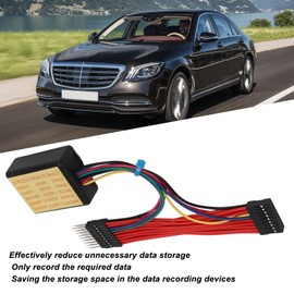 CAN bus filter Car CAN Filter, 18 in 1 Car CAN Filter Heat Replacement For W222 W205 W447 W221 W204 W212 W207 W176 W463 W166