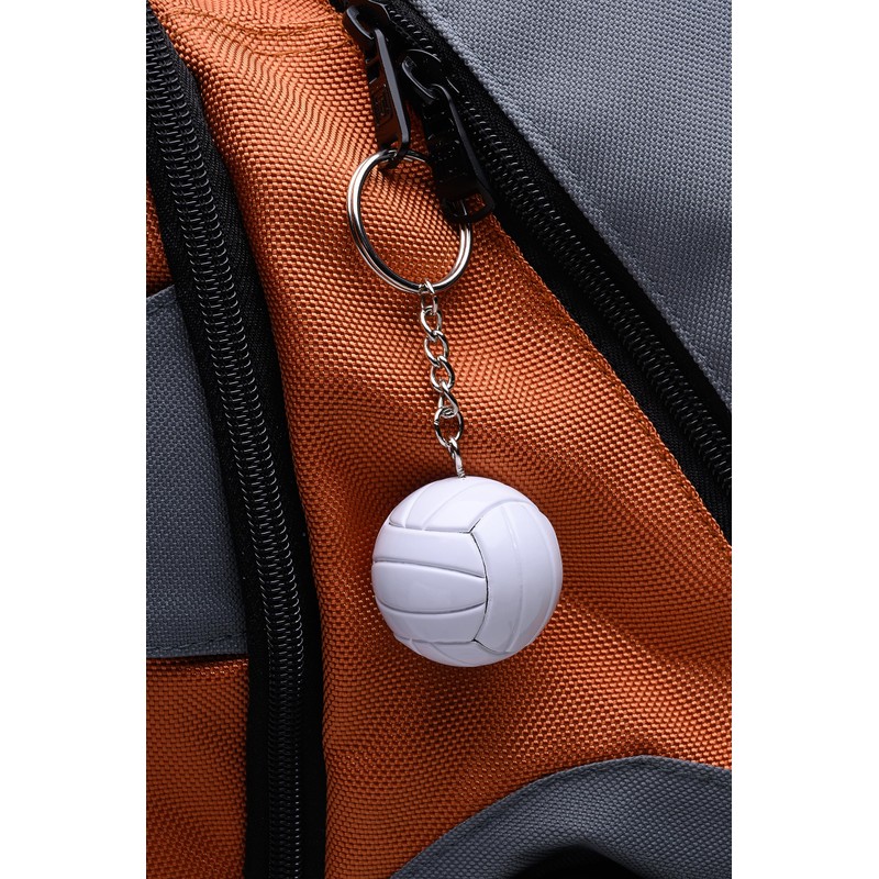 Tandem Sport Volleyball Key Chain - Mini Volleyball On Key