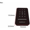 ISURPASS Z-Wave RFID Security Keypad - US 908.42 MHz