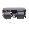 MUSESPANI 12V Universal Car Under Dash, Heat & Cool 3