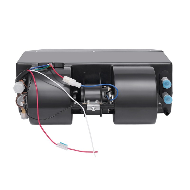 MUSESPANI 12V Universal Car Under Dash, Heat & Cool 3