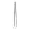 College Cotton Miriam Tweezer Self Locking Pliers Forceps Dental Surgical