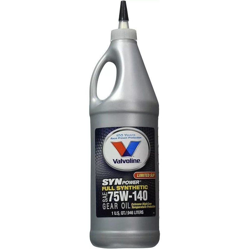 Valvoline / Motorcraft 2017-2023 FORD F350 450 550 Dana M300