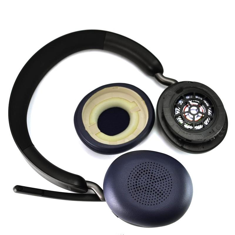 45H Ear Pads - defean Replacement Ear Cushion Cover Compatible