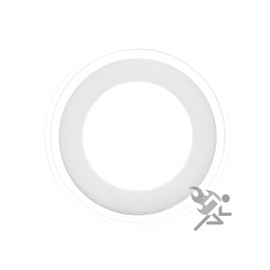 (5) Air-tite 22mm White Ring Coin Holder Capsules for 1/4oz American Gold Eagles