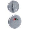 Falcon D271626 30253 10094 Turn Inside x Occupancy Indicator Deadbolt