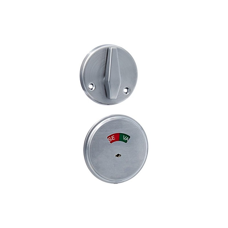 Falcon D271626 30253 10094 Turn Inside x Occupancy Indicator Deadbolt