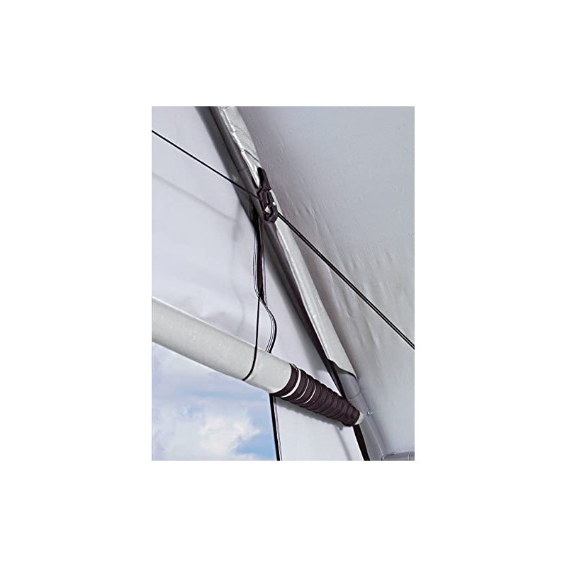 ShelterLogic Pull-Eaze Roll-Up Door Kit