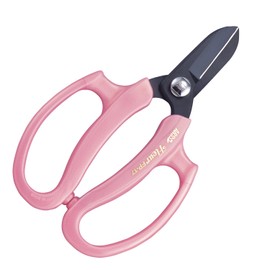 Ars Corporation FP-17-P Commercial Flower Scissors Fleur (Pink)