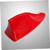 KOMBIUDA Car Decorative Fin Antenna Stylish Shark Antenna for Enhanced