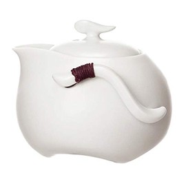 Yilong Teapot 6.1 fl oz (180 ml) for Chinese Tea with Cosmetic Box