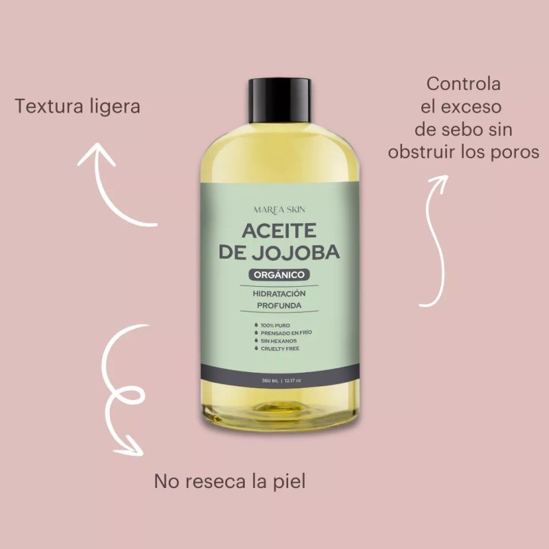 Marea Skin Aceite De Jojoba | Marea Skin | 125