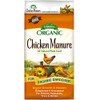 Espoma Organic Chicken Manure 25 lb. Bag. All Natural &