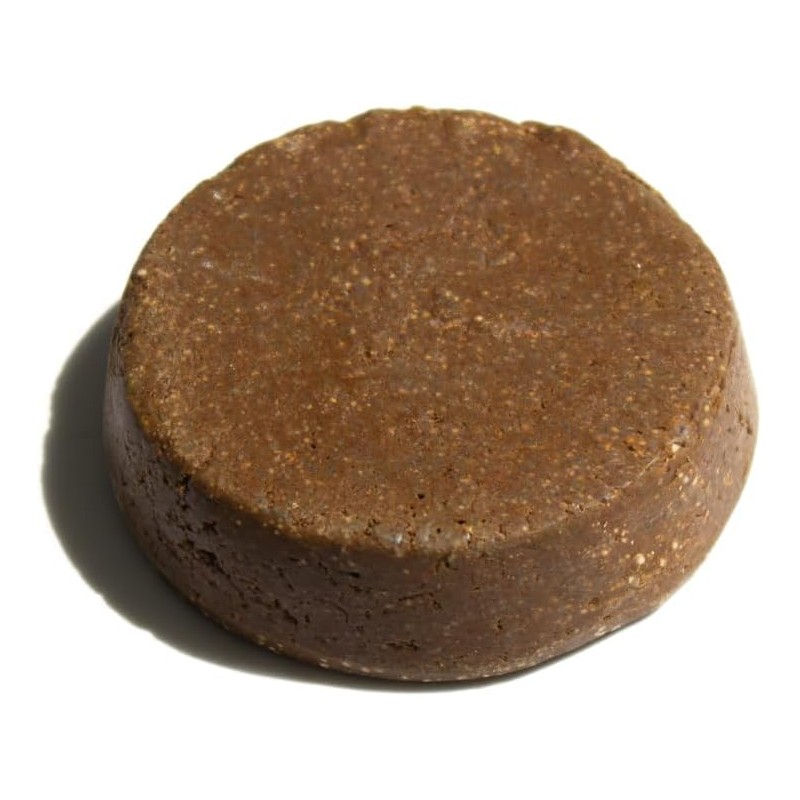 Shampoo en Barra de Crecimiento Capilar, 70 gr, Barra Sólida,
