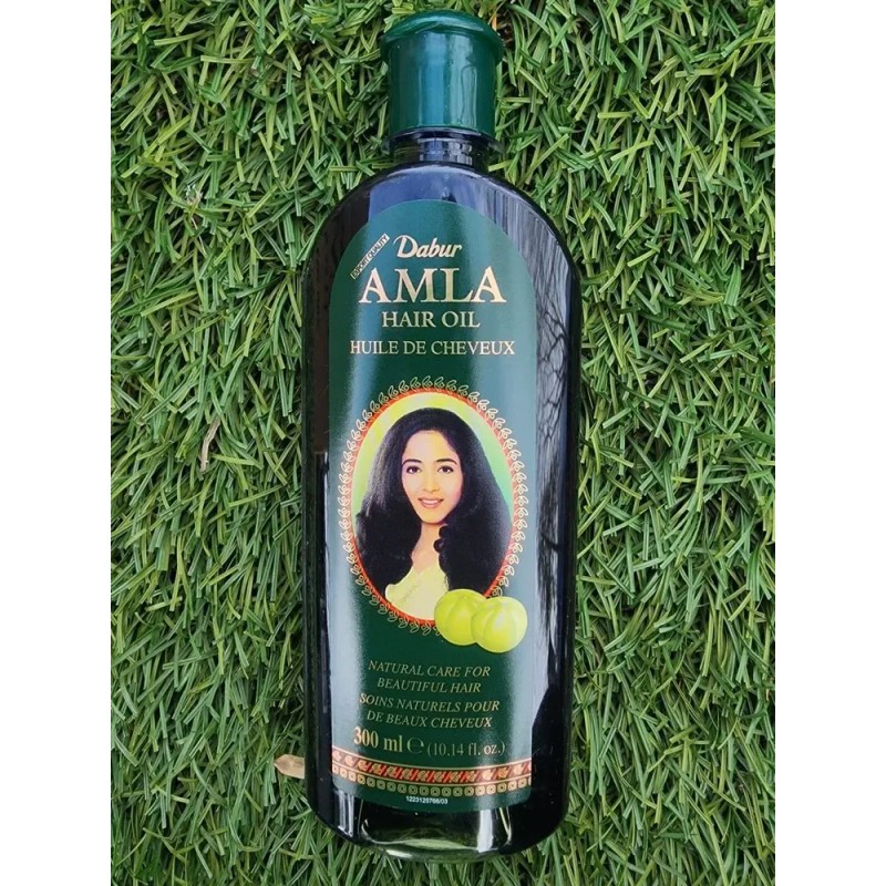 Dabur Aceite De Amla Para Cabello 300ml Aceite Nutritivo