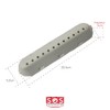 Whirlpool Washing Machine Drum Rib 12 Holes - 225 x