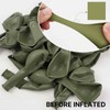 PartyWoo Sage Green Balloons 50 pcs 5 Inch Small Mini