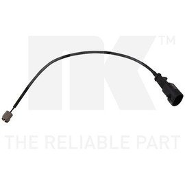 NK Warning Contact Brake Pad