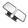 Club Car Side View Mirror Convex Rearview Mirrors Easy Installation