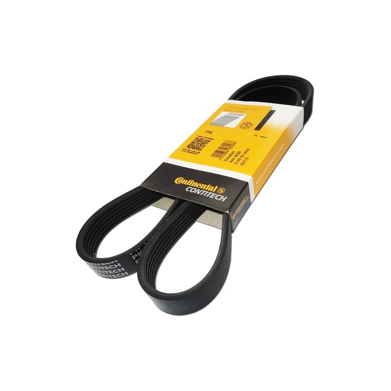 Contitech 7PK1165 Loose Multi-V Belt