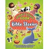 Bible Stories: Sparkly Sticker Book