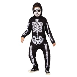 Rubies Unisex Children's Disfraz Huesud@ Día De Los Muertos Inf Costumes, Multicoloured, L, multi-coloured