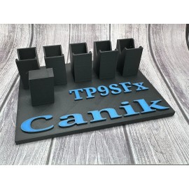 Unbranded Canik Pistol Stand/Safe Organizer/Main