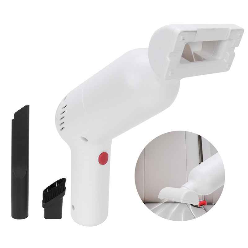 8000pa Dust Vacuum Cleaner Cordless Handheld Vacuum Sweeper USB Charging