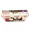 BANKS 23 Gauge PIN NAILER (NIB) #64143 Easy Dial Adjustment