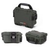 Nanuk 903 Waterproof Hard Case Empty - Olive - Made