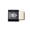 EVanlak HDMI Dummy Plug Headless Ghost Display Emulator Premium Aluminum