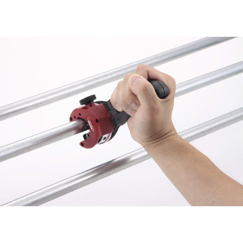 高儀 GISUKE Ratcheting Pipe Cutter φ 6 ~ 28 mm RPC – 400 