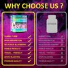 Creatine Monohydrate Gummies 5g – Muscle Growth | Pre Workout