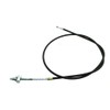 TC-Motor 47" Rear Brake Cable For Yamaha PW50 Y-Zinger 50