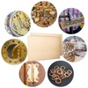 Brass Sheet, Metal Sheets Plates, 12" Length x 6" Width