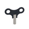 Ruiwaer Clock Winding Key Wood Clock Key Metal Clock Key