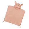 Baby Hooded Towel Pure Cotton 4 Layers Water Absorbent Wearable