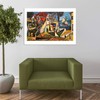 Spiffing Prints Pablo Picasso - Mediterranean Landscape - Small -