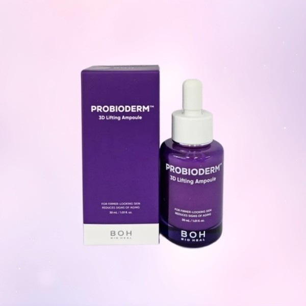 Biohealbo Probioderm 3D Lifting Ampoule 30ml / 바이오힐보 프로바이오덤 3D