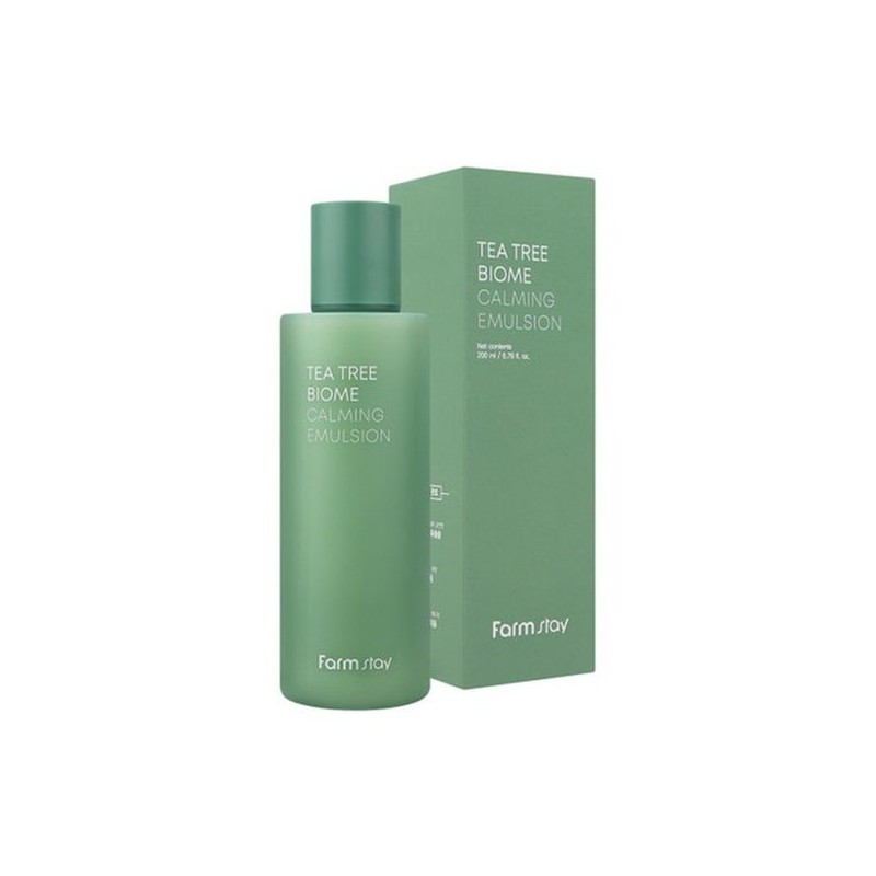 티트리 바이옴 카밍 에멀전 200ml Tea Tree Biome Calming Emulsion