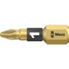 WERA 056700 Vera Diamond Coated Driver Bit, Blade Size PZ1