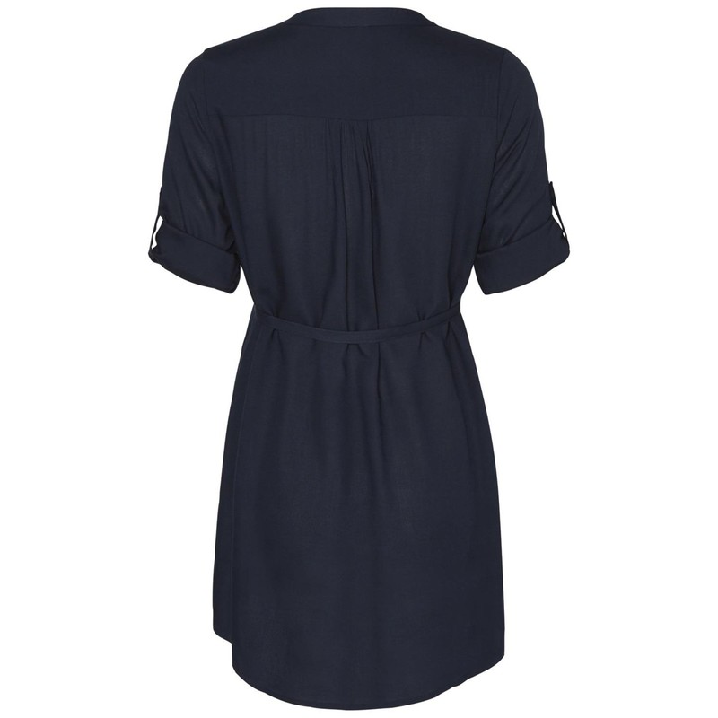 MAMALICIOUS Damen Mlmercy 3/4 Woven Tunic Noos Eco A. Tunika