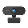 Cámara Web HD 1080P, Webcam con Microfono para PC, Camara