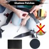 Kit Parches Vulcanizados Bicicleta Piezas Pegamento Wendynna