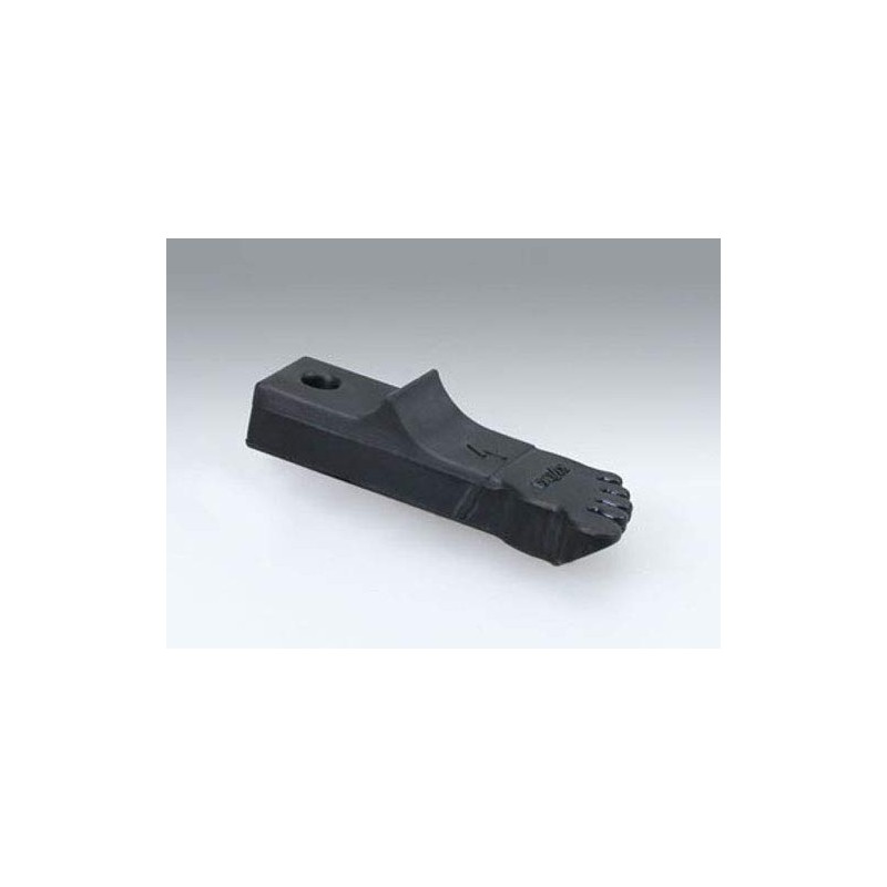 Kijima Honda 213-9003 Motorcycle Parts Side Stand Rubber (Foot Type)