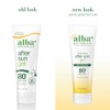 Alba Botanica - Gel Humectante Con Aloe Vera 227g