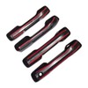 Kolya Compatible with 2025 Toyota 4Runner Accessories Door Handle Cover