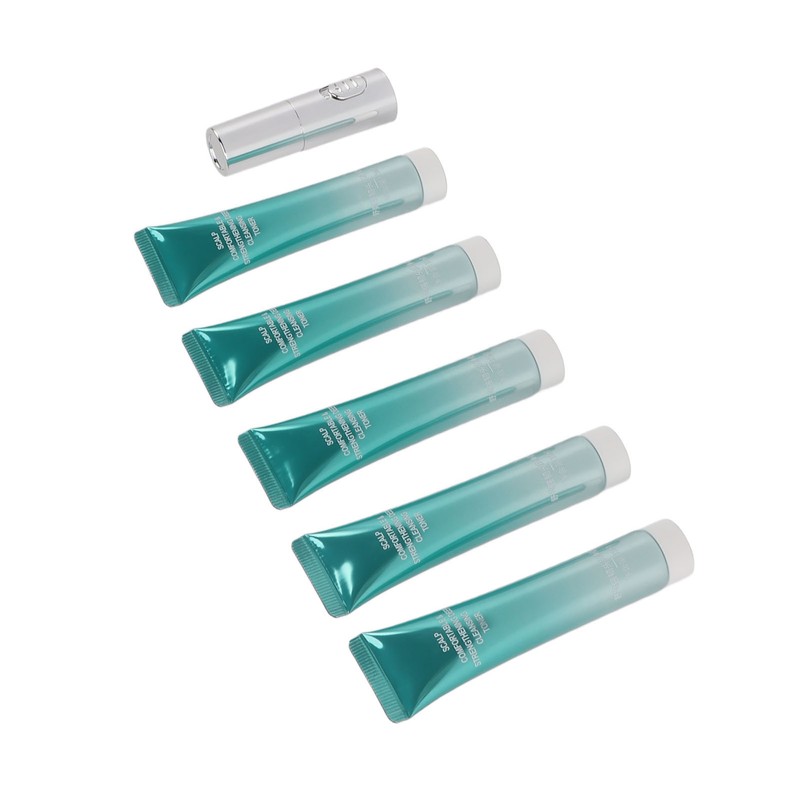 Scalp Cleansing Gel Kit Oil Balance Repair Damaged Follicles Refreshing